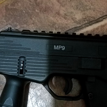 Afbeelding 8 van Mp9 Asg