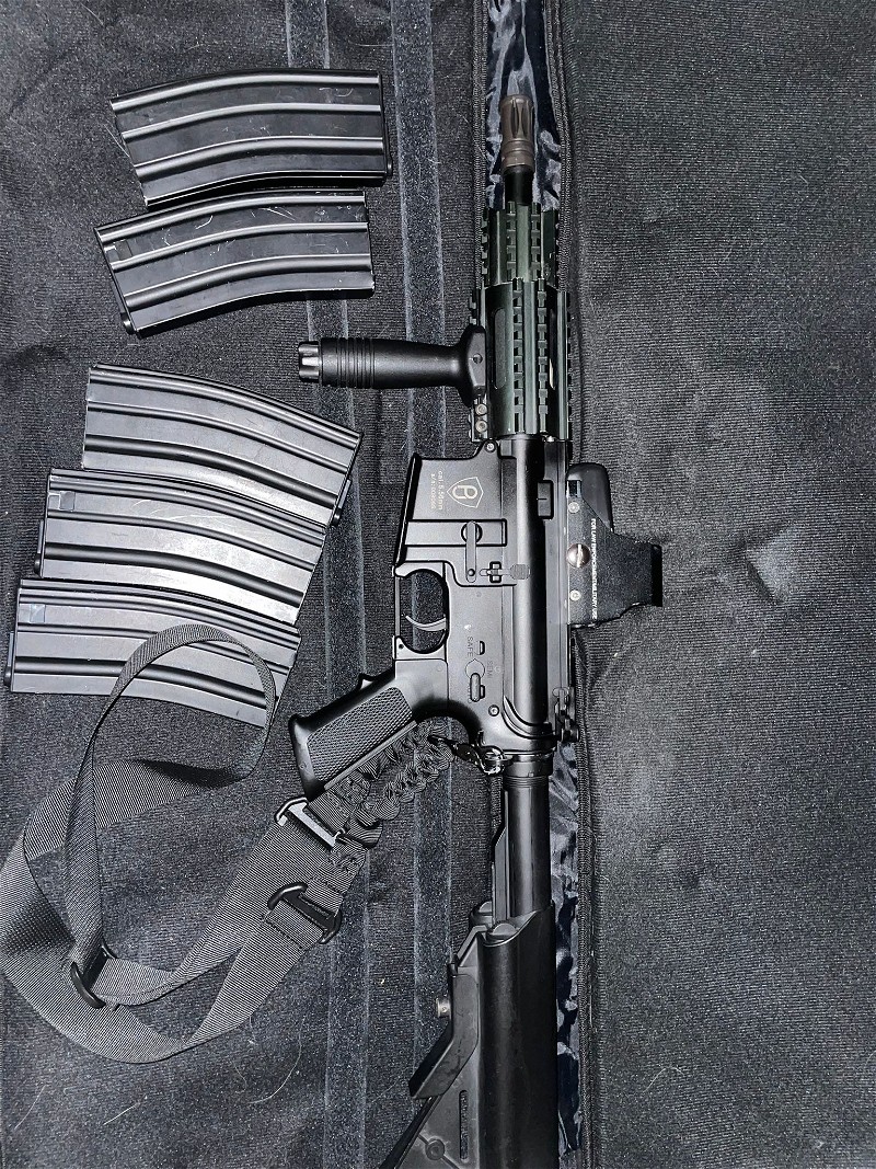 Image 1 for M4 CQB Shorty