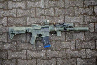 Image pour VFC BCM 8.5" 300 BLK build.