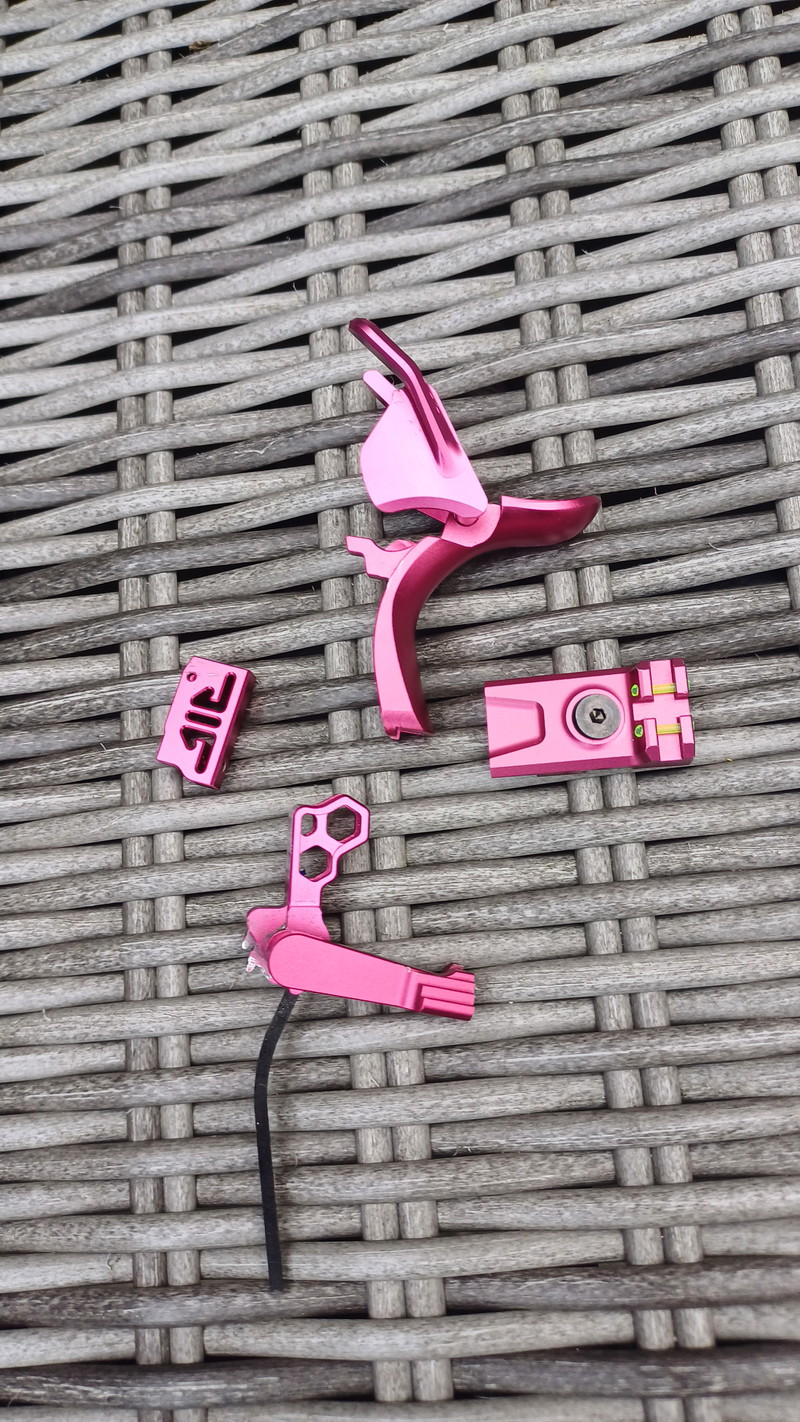 Image 1 pour Hicapa Bundle pink parts