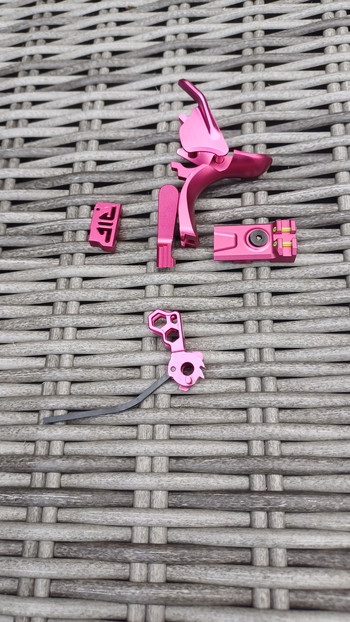 Image 2 pour Hicapa Bundle pink parts