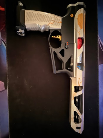 Image 2 pour Monk Customs Oracle High-End HPA Speedsoft Build
