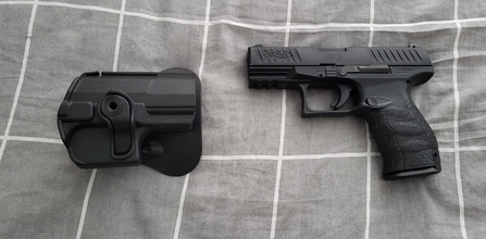 Bild für Walther PPQ + Extra