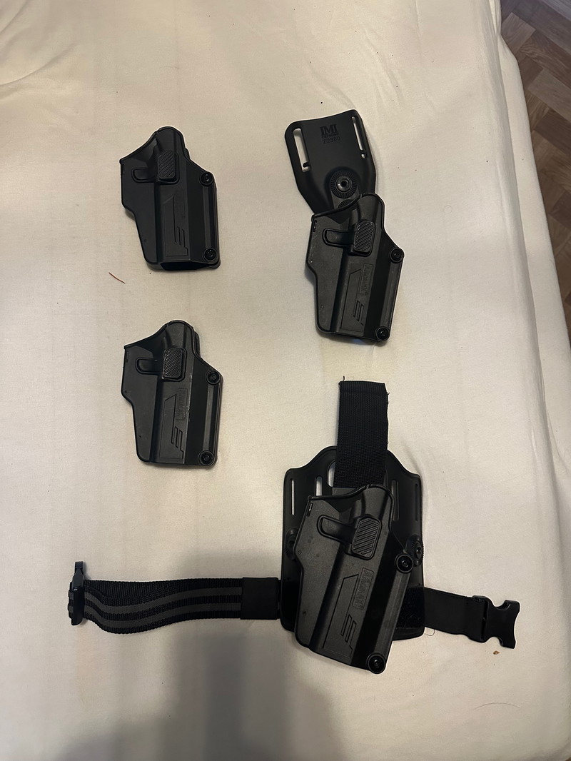 Bild 1 für Amomax holsters