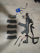 Image pour Full Airsoft kit + BBS