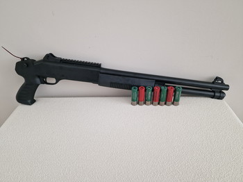 Bild 2 für Shotgun met 5 shells