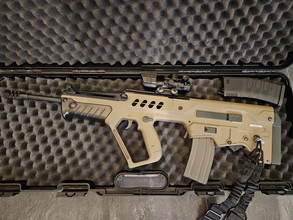 Imagen para ARES Tavor T.A.R 21 zeer zeldzaam en uniek exemplaar