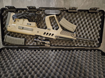 Afbeelding 3 van ARES Tavor T.A.R 21 zeer zeldzaam en uniek exemplaar