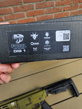 Bild für Mtw fossil nr 50  maxx hopup en trigger wolverine