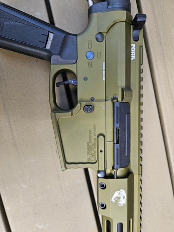 Image 3 for Mtw fossil nr 50  maxx hopup en trigger wolverine