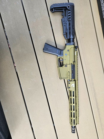 Image 4 for Mtw fossil nr 50  maxx hopup en trigger wolverine