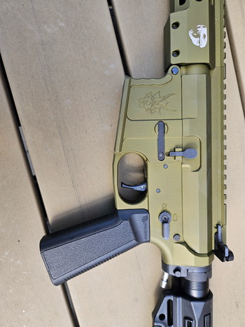 Image 6 for Mtw fossil nr 50  maxx hopup en trigger wolverine