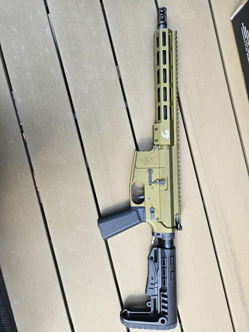 Image 7 for Mtw fossil nr 50  maxx hopup en trigger wolverine