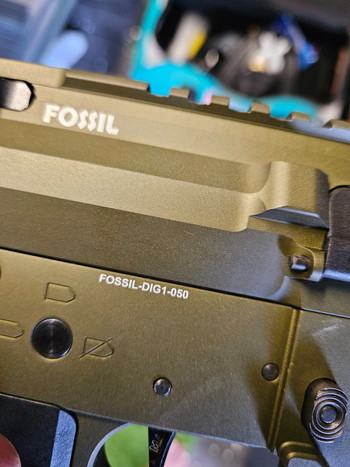 Image 8 for Mtw fossil nr 50  maxx hopup en trigger wolverine