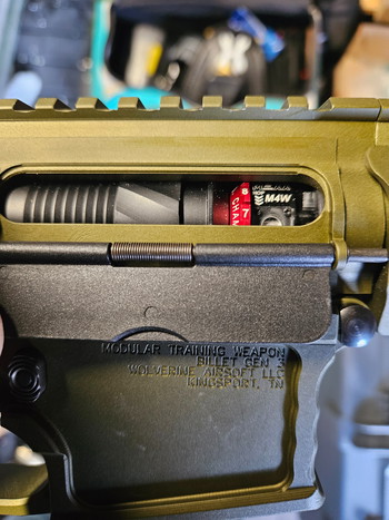 Image 9 for Mtw fossil nr 50  maxx hopup en trigger wolverine