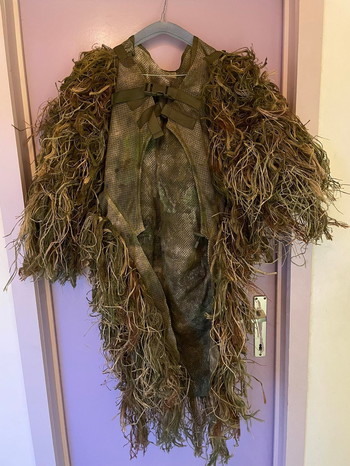 Image 2 for Sprinter custom ghillie suit