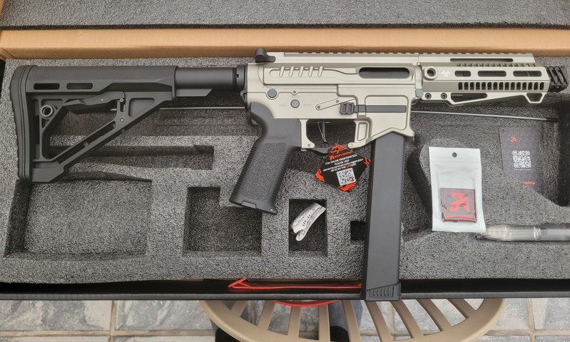 Bild 1 für Zion Arms pw9 AEG NIEUW