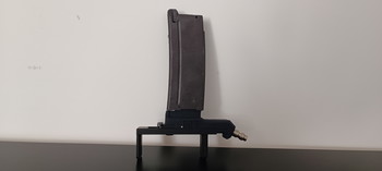 Bild 4 für Tapp Airsoft HPA MP7 Drum Mag Adapter (TM)