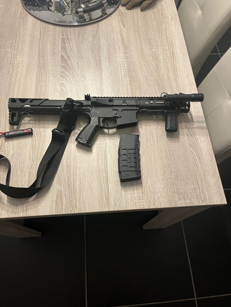 Imagen 1 de M4 combat machine