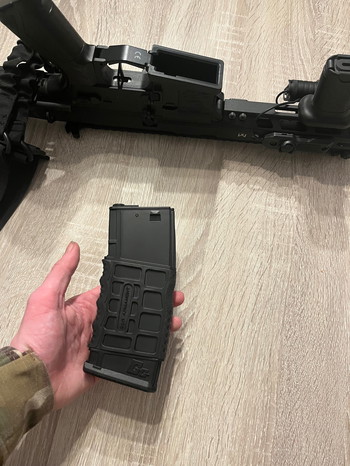 Afbeelding 4 van M4 combat machine