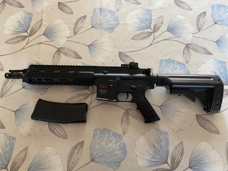Imagen 1 de Goedkope Umarex HK416