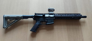 Imagen 2 de TM MWS M4a1 converted naar MK18