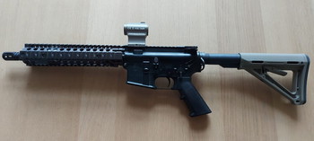 Imagen 3 de TM MWS M4a1 converted naar MK18