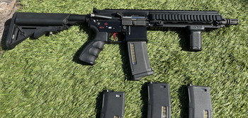 Afbeelding 2 van G&G HK416 EBB m4 (G&g tr4-18)