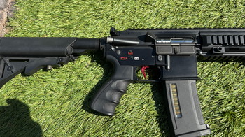 Afbeelding 5 van G&G HK416 EBB m4 (G&g tr4-18)