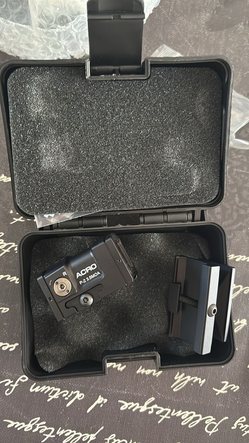 Afbeelding 1 van ACRO P2 Replica