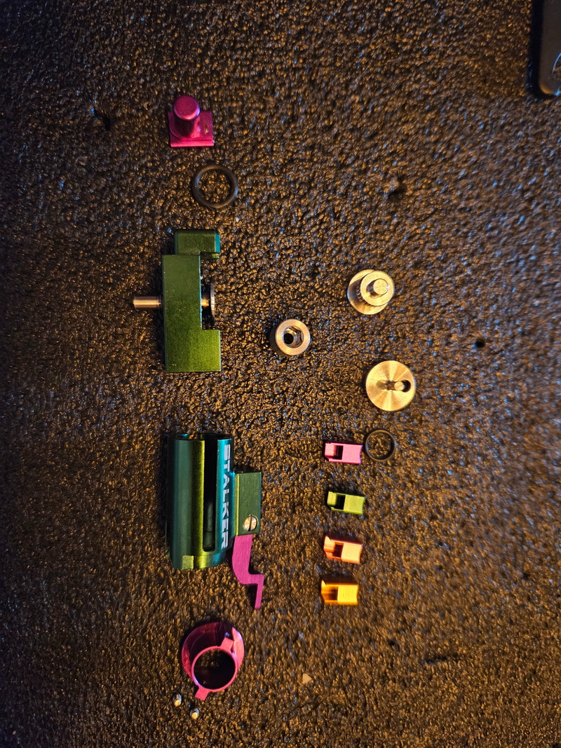 Image 1 for Stalker MWS HopUp incl TDC