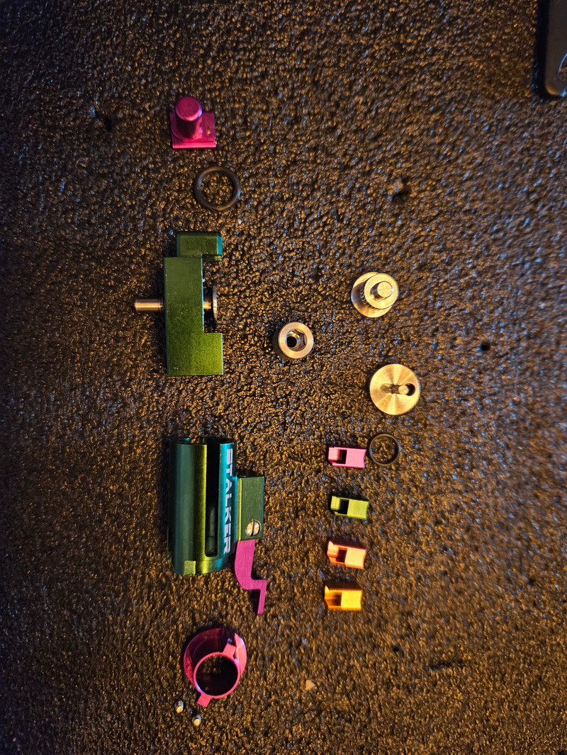 Imagen 1 de Stalker MWS HopUp incl TDC