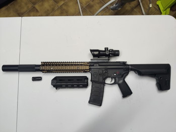 Zdjęcie 3 – TKA: G&P Magpul MK18