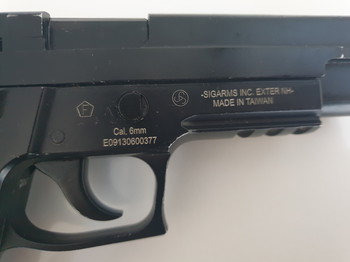 Image 2 pour SIG SAUER P226