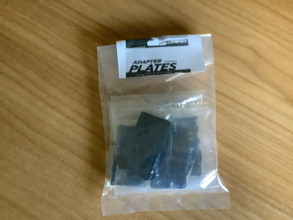 Afbeelding van Adapterplaaten Walther pdp compact