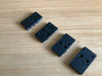 Afbeelding 2 van Adapterplaaten Walther pdp compact