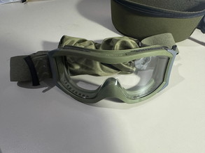 Image for Bollé X1000 Tactical Goggles - Olive