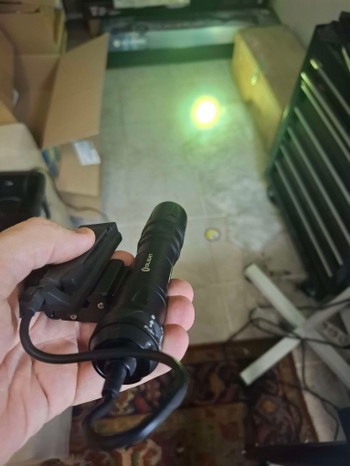 Image 2 for Olight ODIN Turbo LEP - NEAR MINT