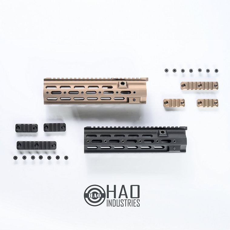 Bild 1 für Looking for a HAO/ZPARTS/ARTISAN SMR handguard 10.5 in black