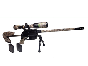 Tokyo Marui M40A5 spring action Sniper rifle Set - Airsoft Bazaar