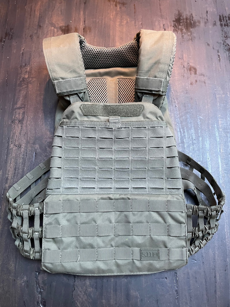 Image 1 for 5.11 Ranger Green Plate Carrier