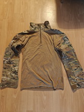 Afbeelding van Invader Gear multicam combat shirt maat S