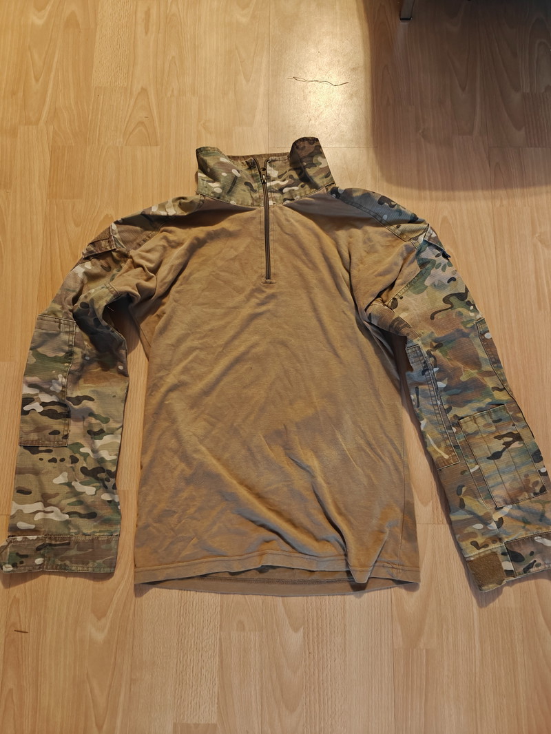 Imagen 1 de Invader Gear multicam combat shirt maat S
