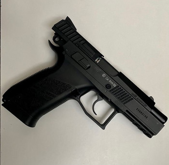 Image 3 for CZ 75 P-07 co2 blowback