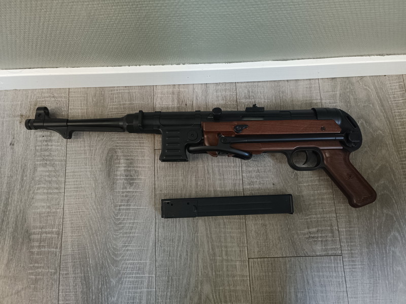 Image 1 for MP40 aeg met 1 magazijn