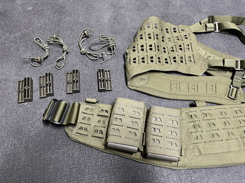 Afbeelding 4 van Novritsch Battlebelt with harness