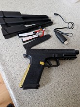 Image for Leuke elektrische pistol tracer ready
