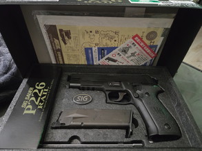 Imagen para Tokyo Marui  P226 GBB