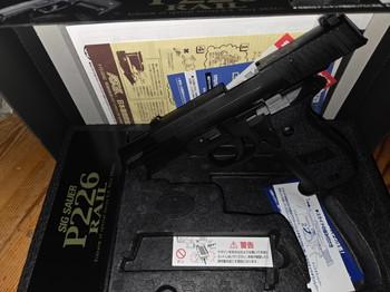 Bild 2 für Tokyo Marui  P226 GBB