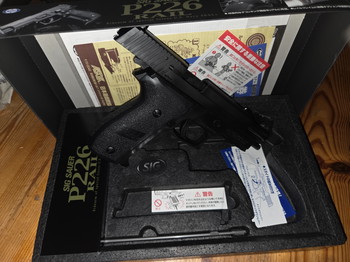 Bild 3 für Tokyo Marui  P226 GBB